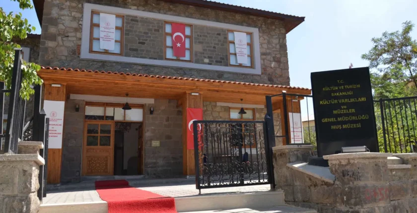 Muş Müzeler Rehberi: Lale ve Savaşın Hafızası (Tüm Tarih, Etnografya ve Doğa Müzeleri Rehberi)