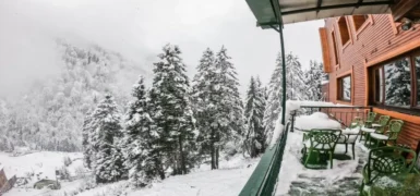 Rize Kışın Gezilecek Yerler: Ayder’de Termal Kar ve Fırtına Vadisi