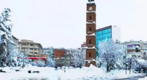 Siirt Kışın Gezilecek Yerler: Botan Vadisi’nde Manzara ve Büryan Sıcağı