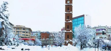 Siirt Kışın Gezilecek Yerler: Botan Vadisi’nde Manzara ve Büryan Sıcağı