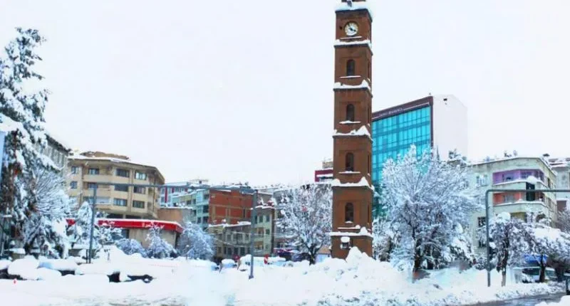 Siirt Kışın Gezilecek Yerler: Botan Vadisi’nde Manzara ve Büryan Sıcağı