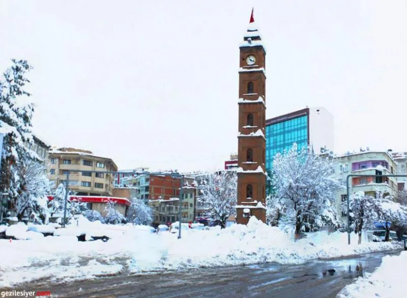 Siirt Kışın Gezilecek Yerler: Botan Vadisi’nde Manzara ve Büryan Sıcağı