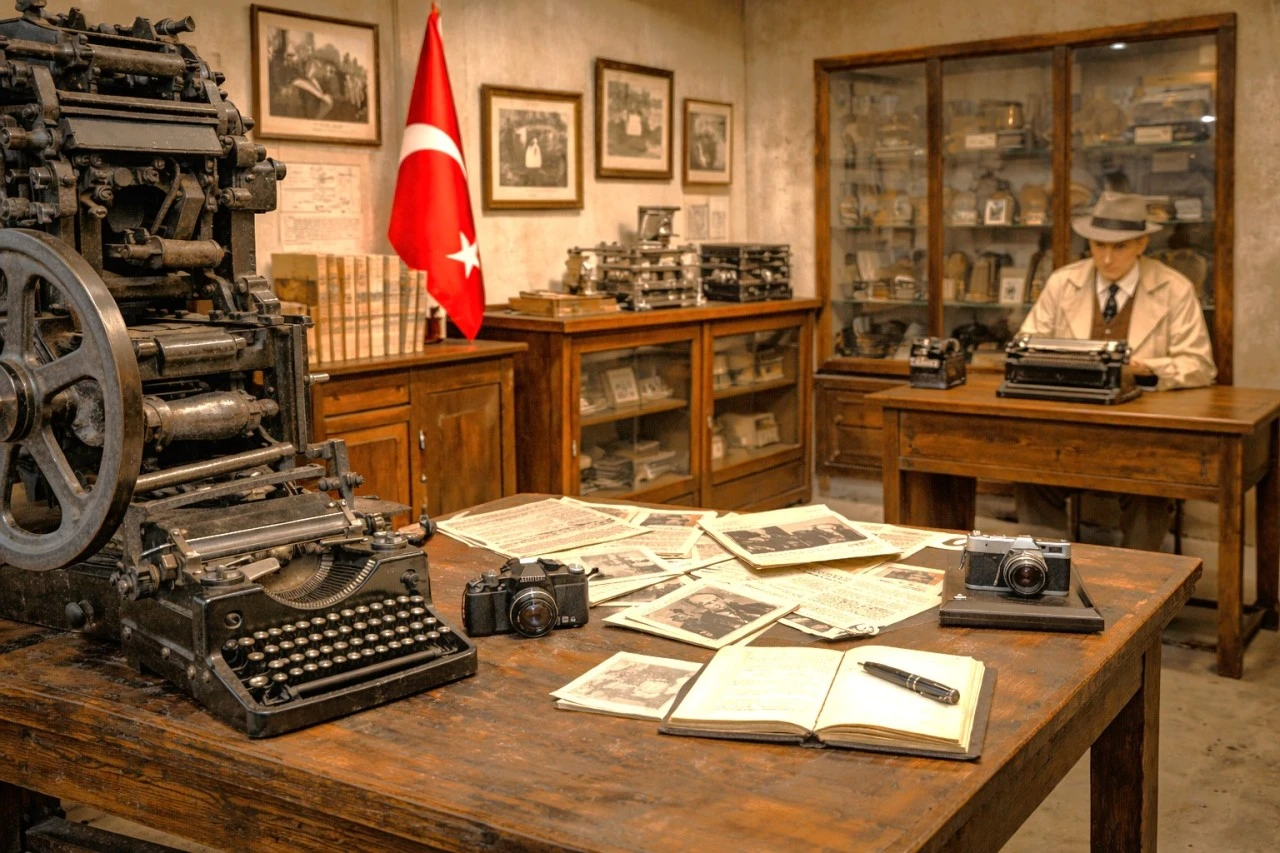 Siirt Müzeler Rehberi: Güneşin Taşa Secde Ettiği Yer!