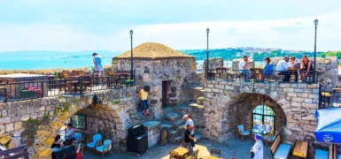 Sinop Kışın Gezilecek Yerler: Hamsilos’ta Kuzey Rüzgarı ve Tarihi Cezaevi