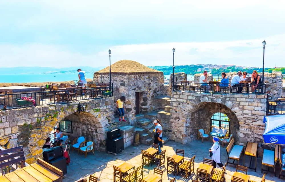 Sinop Kışın Gezilecek Yerler: Hamsilos’ta Kuzey Rüzgarı ve Tarihi Cezaevi