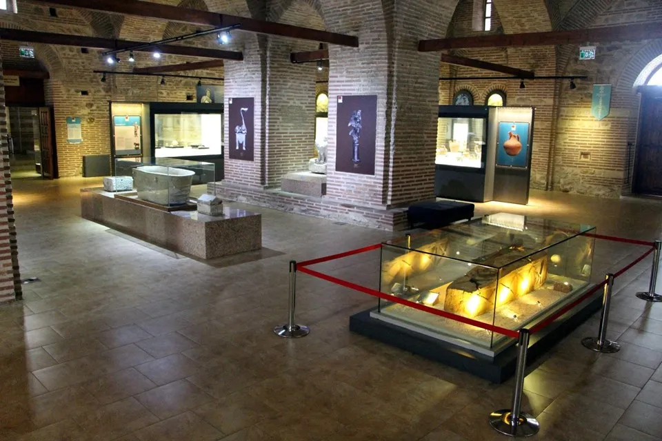 Tokat Müzeler Rehberi: 900 Yıllık Miras (Tüm Arkeoloji, Kent Tarihi, Medrese ve Doğa Müzeleri Rehberi)