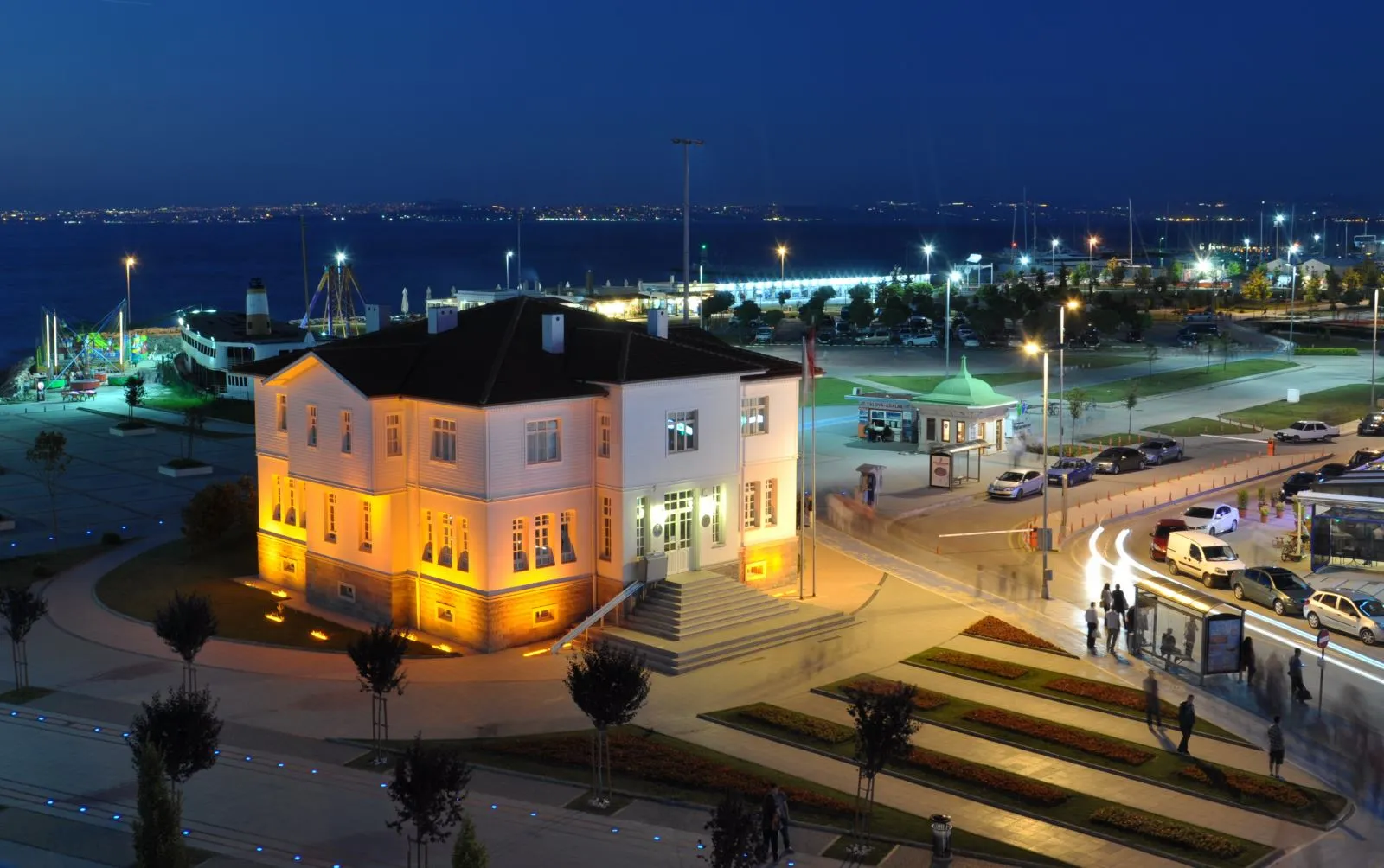 Yalova Müzeler Rehberi: Atatürk’ün Mirası (Tüm Yürüyen Köşk, Kent, Kağıt ve Termal Müzeleri Rehberi)