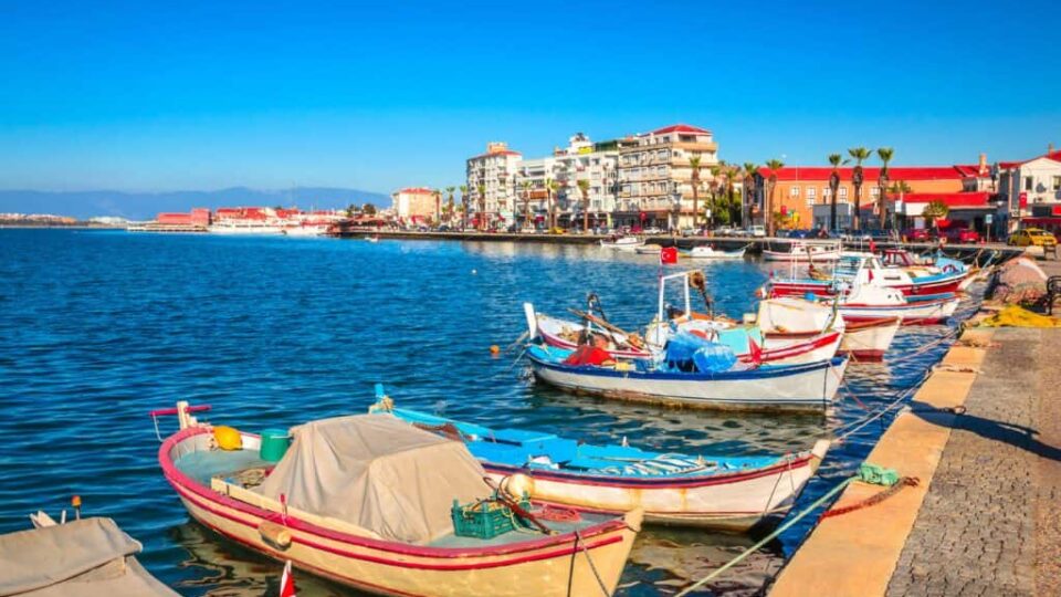 Balıkesir Yüzülecek Yerler