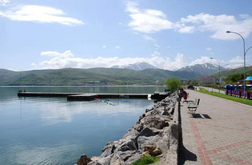 Bitlis Yüzülecek Yerler