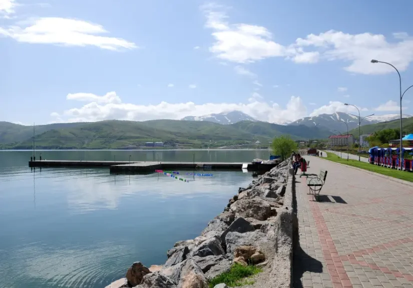 Bitlis Yüzülecek Yerler
