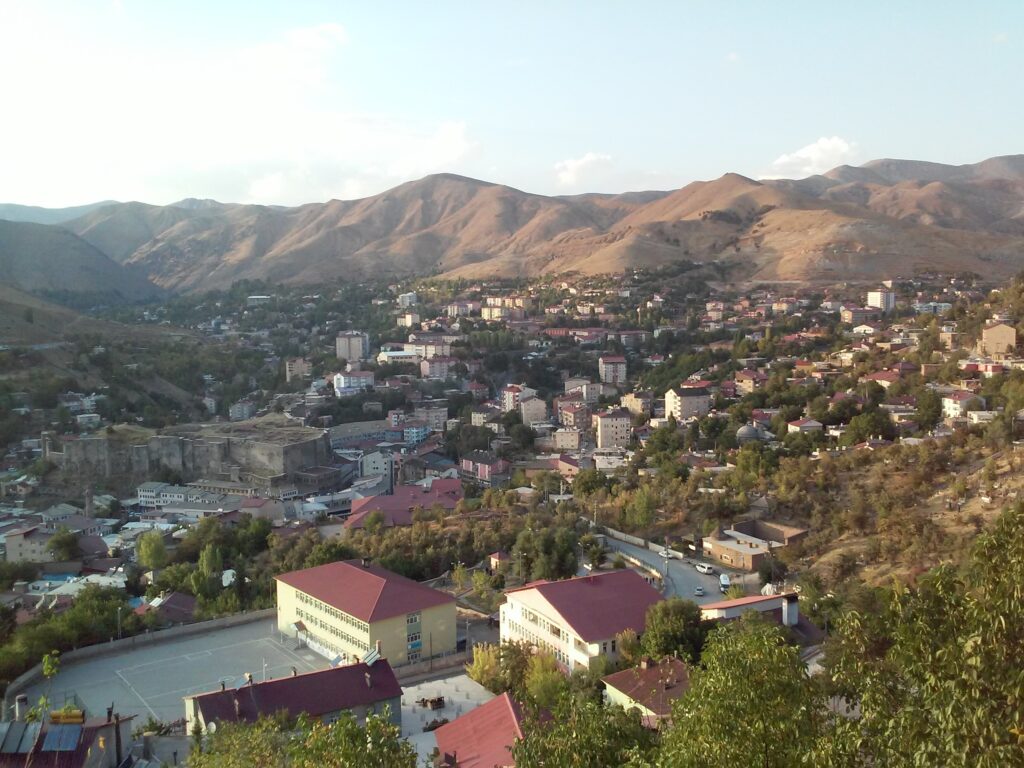 Bitlis Başhan Göleti 🌲