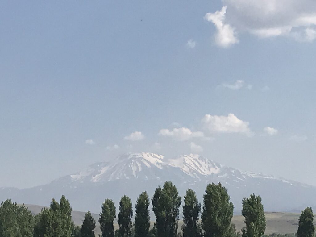 Patnos Değirmendüzü Deresi ve Su Kaynakları 🌾