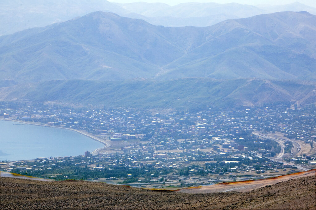 Tatvan İncekum Plajı 🏖️
