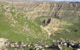 Şırnak En İyi Yürüyüş Rotaları
