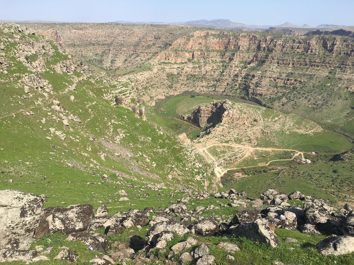 Şırnak En İyi Yürüyüş Rotaları